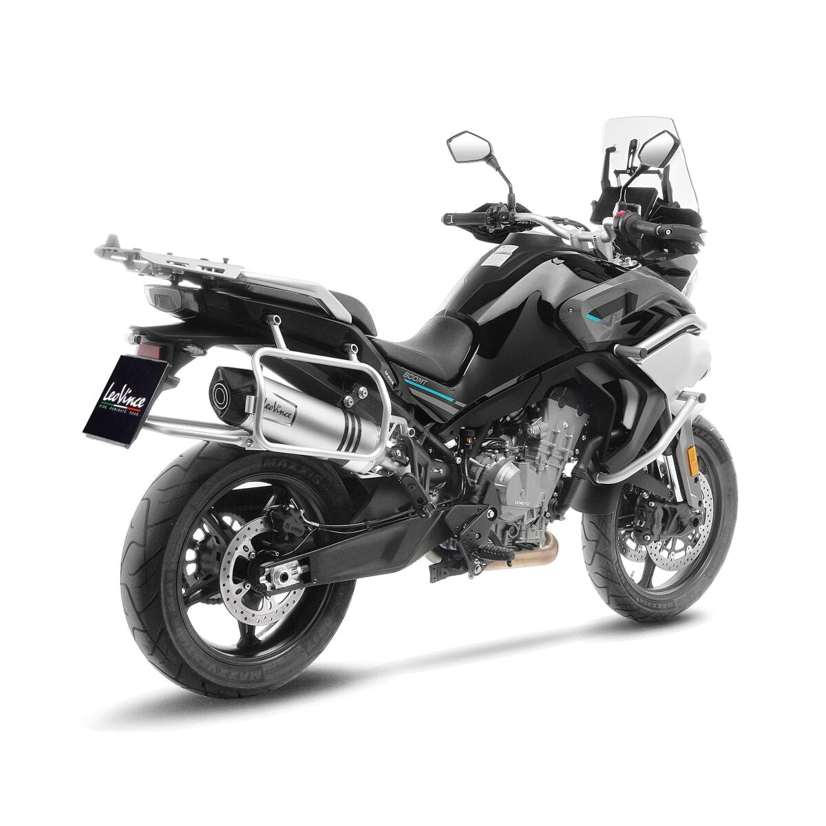 MUFFLER LVONE EVO NORDEN