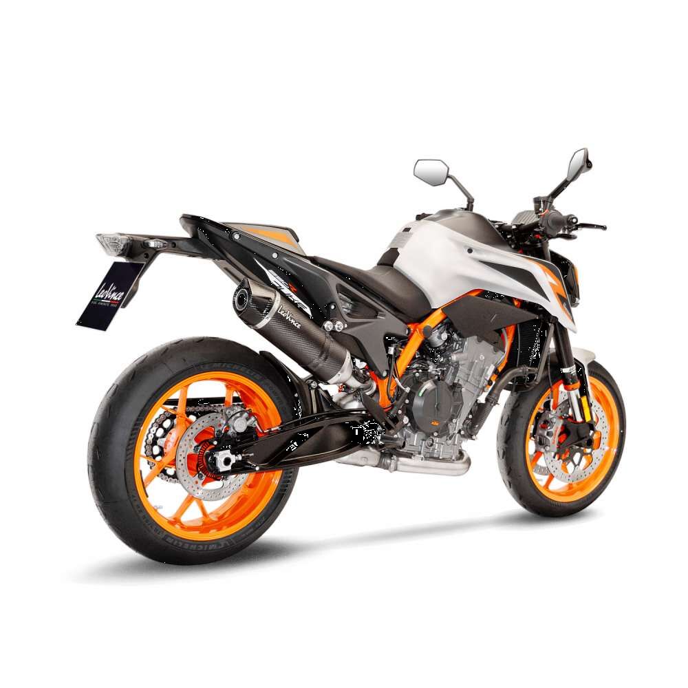 MUFLER ONE EVO CF KTM 790