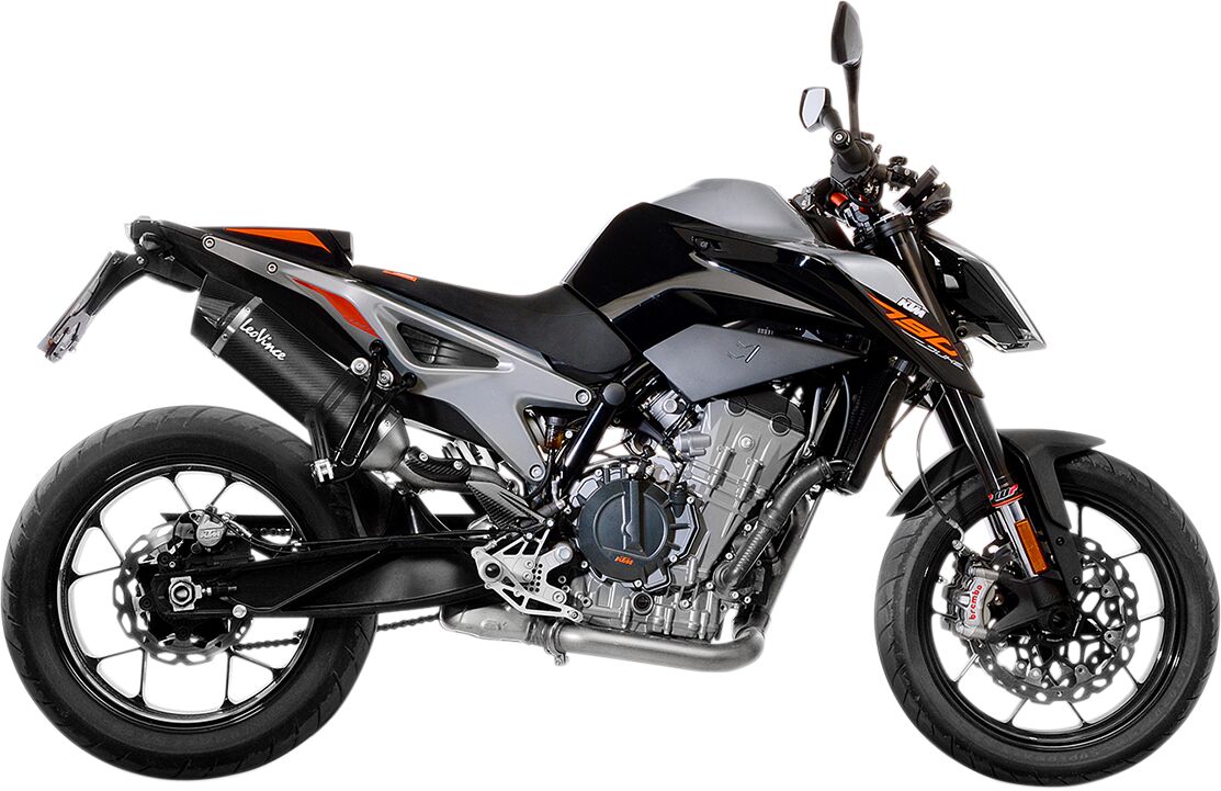 MUFLER ONE EVO CF KTM 790