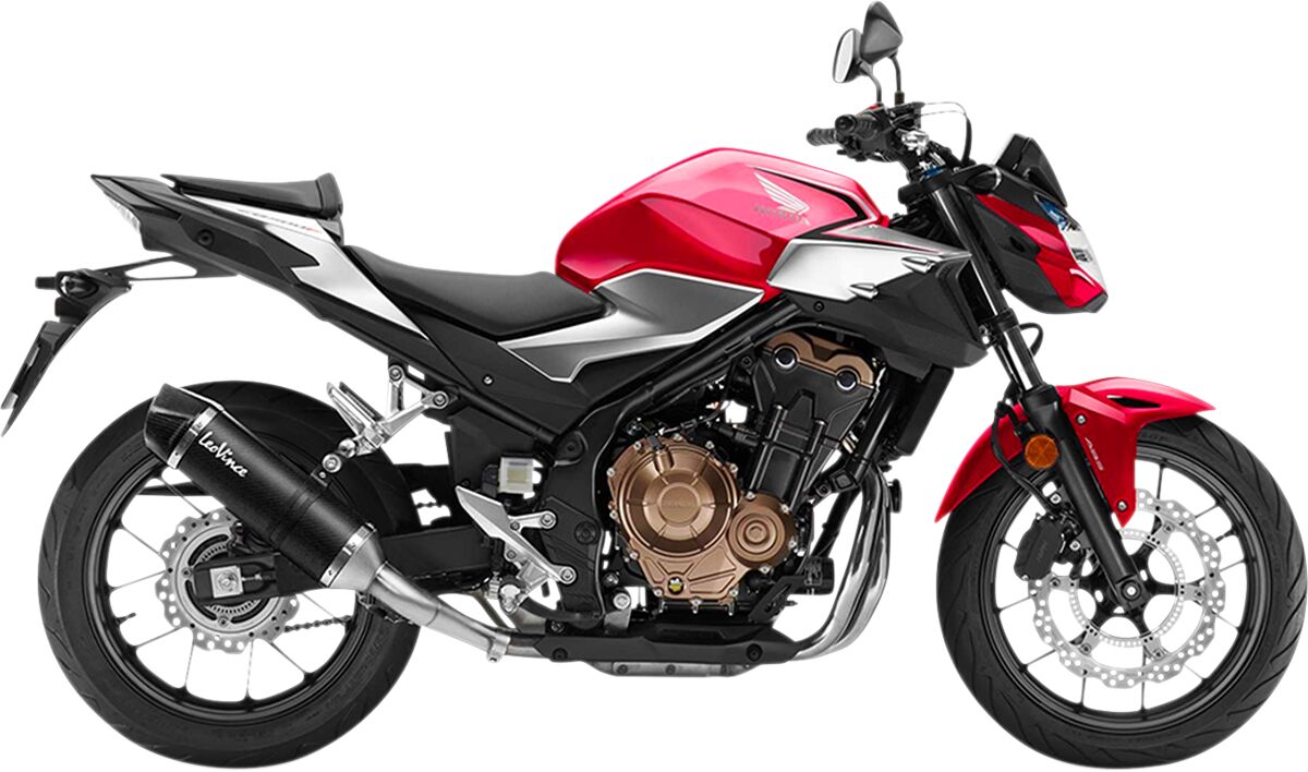 MUFFLER LVONE HONDA