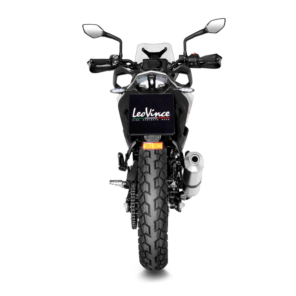 MUFFLER LV ONE 390 ADV