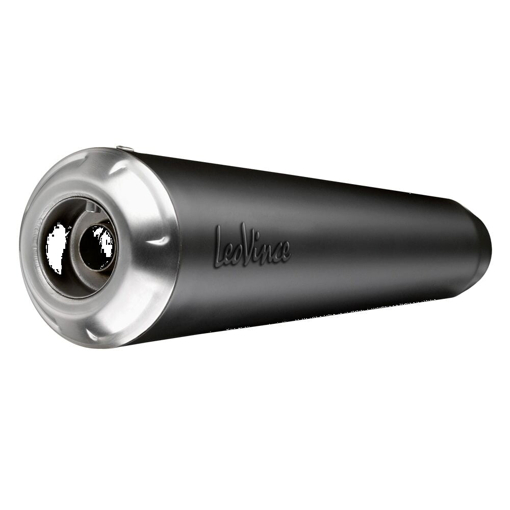 MUFFLER R-E BK METEOR 350