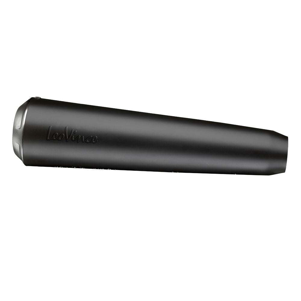 MUFFLER R-E BK METEOR 350