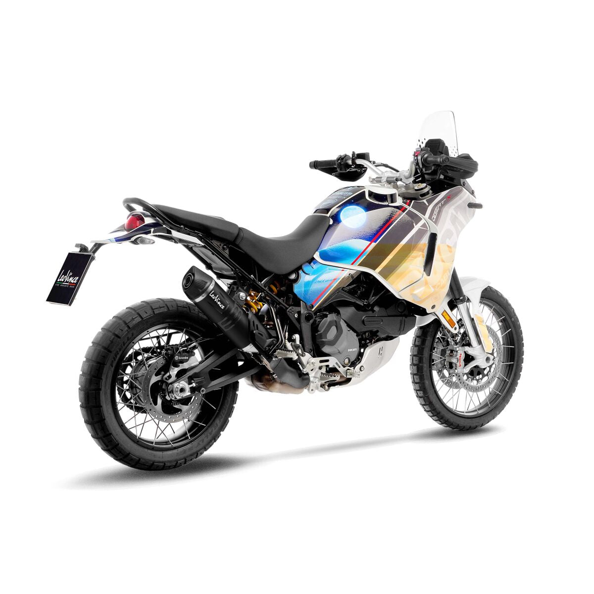 MFFLR LV ONE EVO BK DSRT