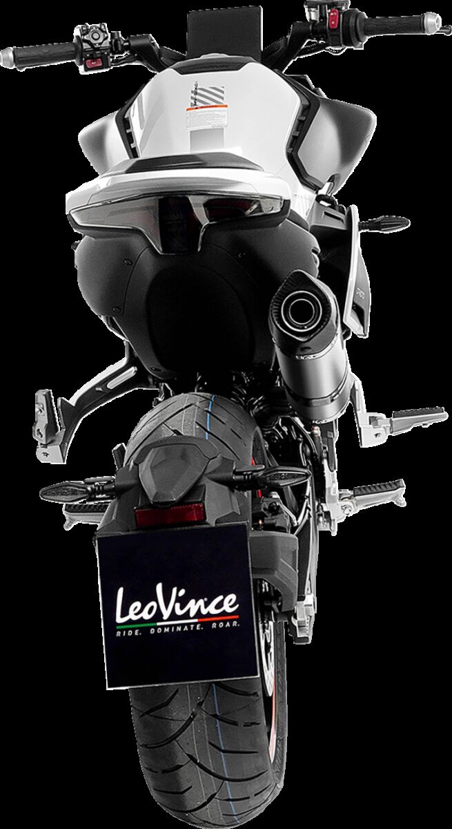 MUFFLER LV 1 SS CF MOTO 800 NK