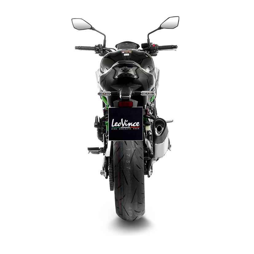 MUFFLER LV-14 R KAWASAKI Z 900