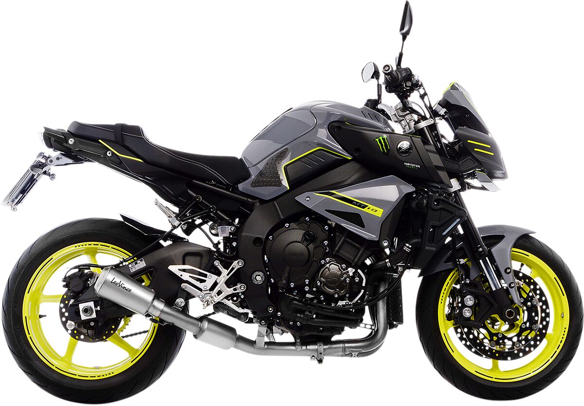 LINK PIPE YAMAHA MT-10