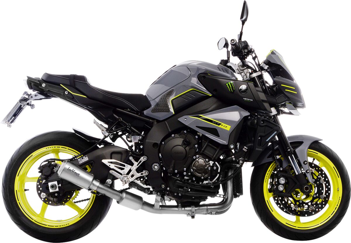 LINK PIPE YAMAHA MT-10