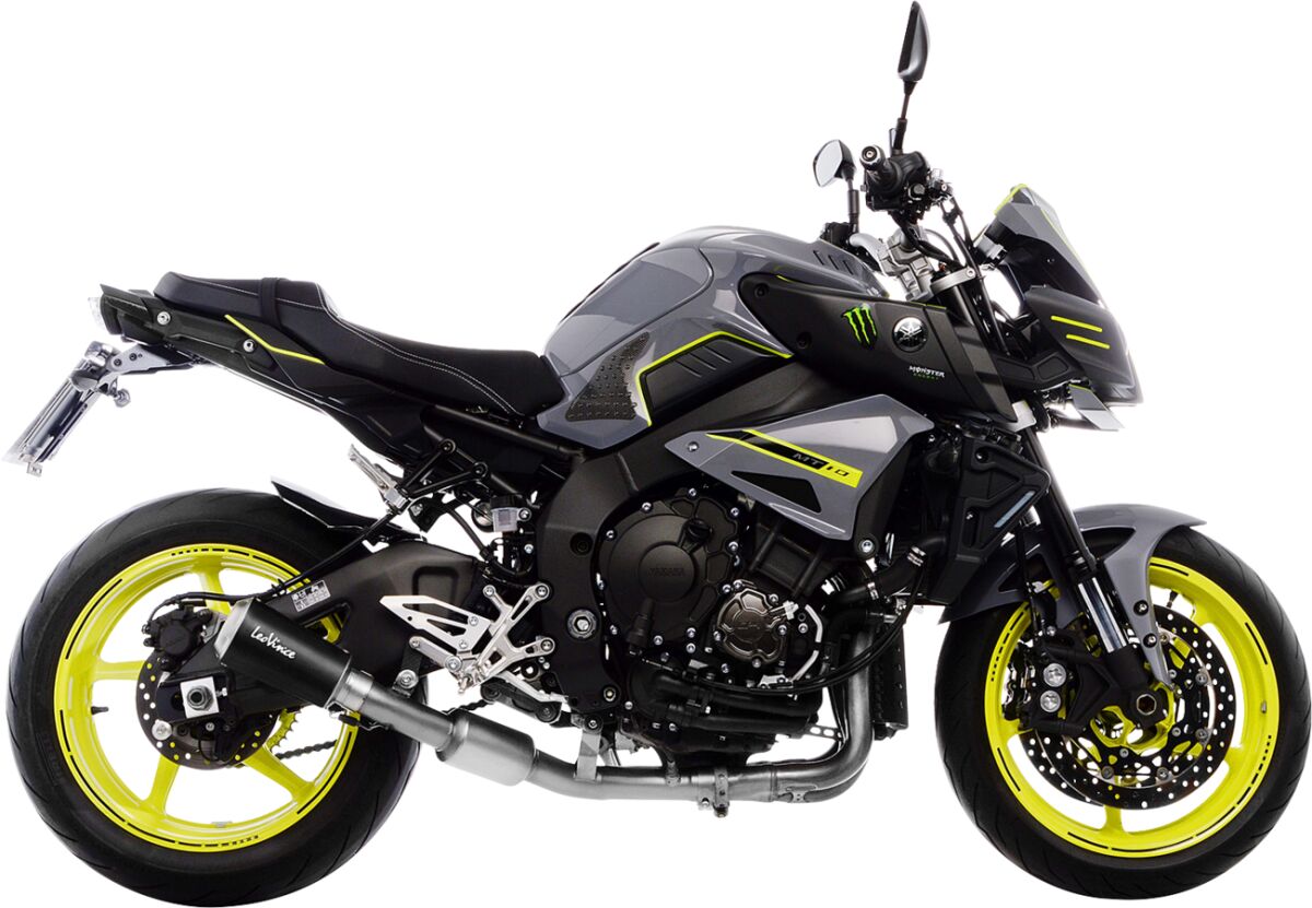 LINK PIPE YAMAHA MT-10