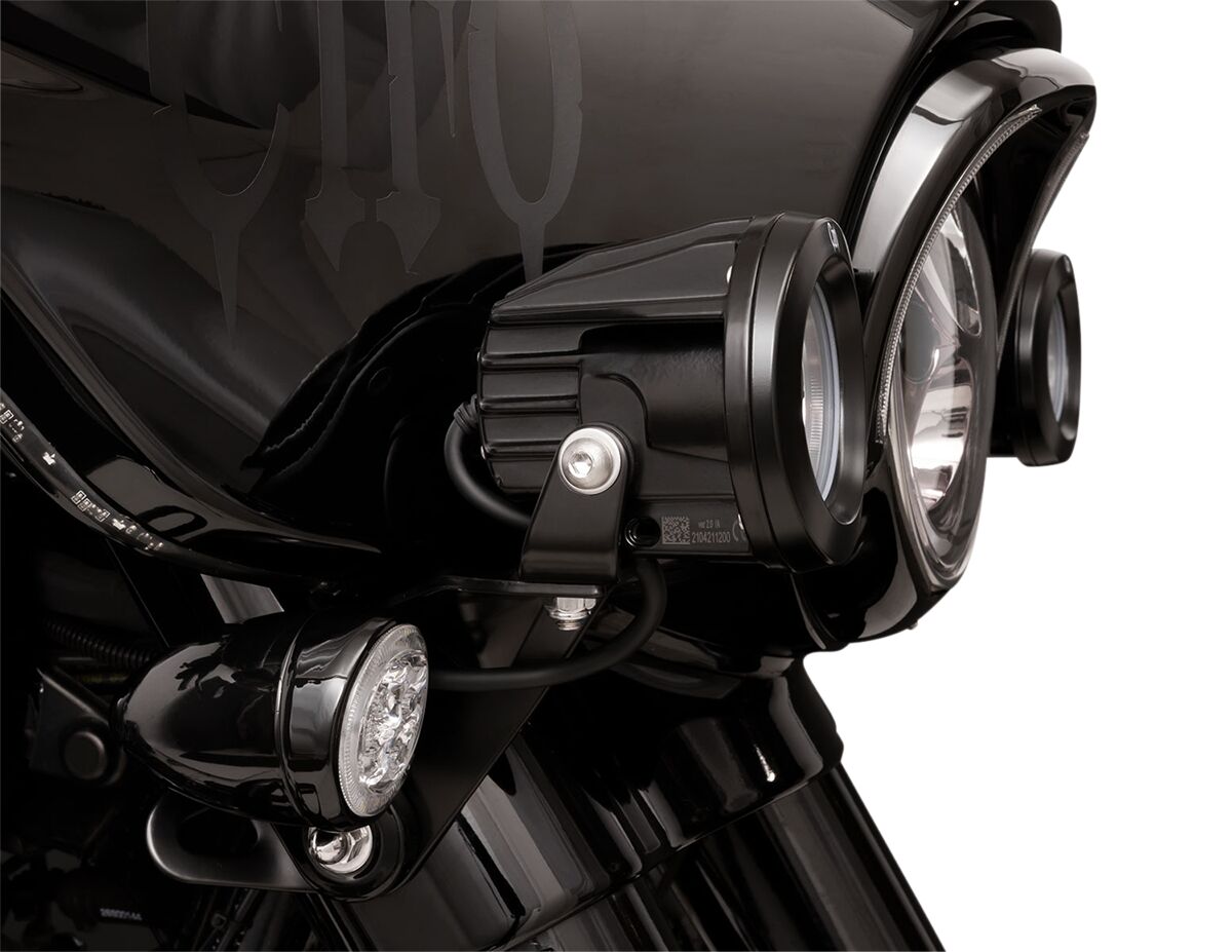 LIGHTS TAC-10 SPOT BLK