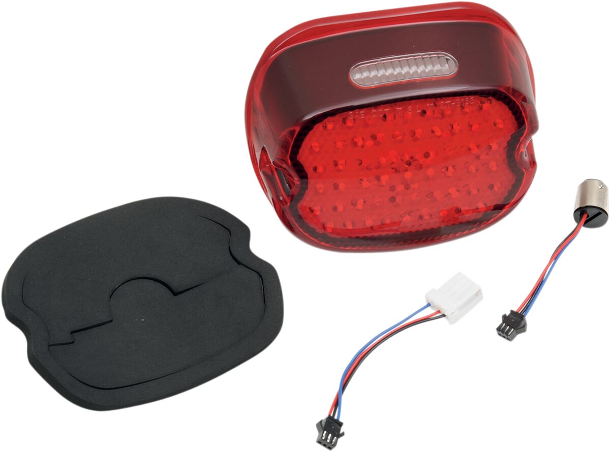 TAILLIGHT RED/TOP LO PRO