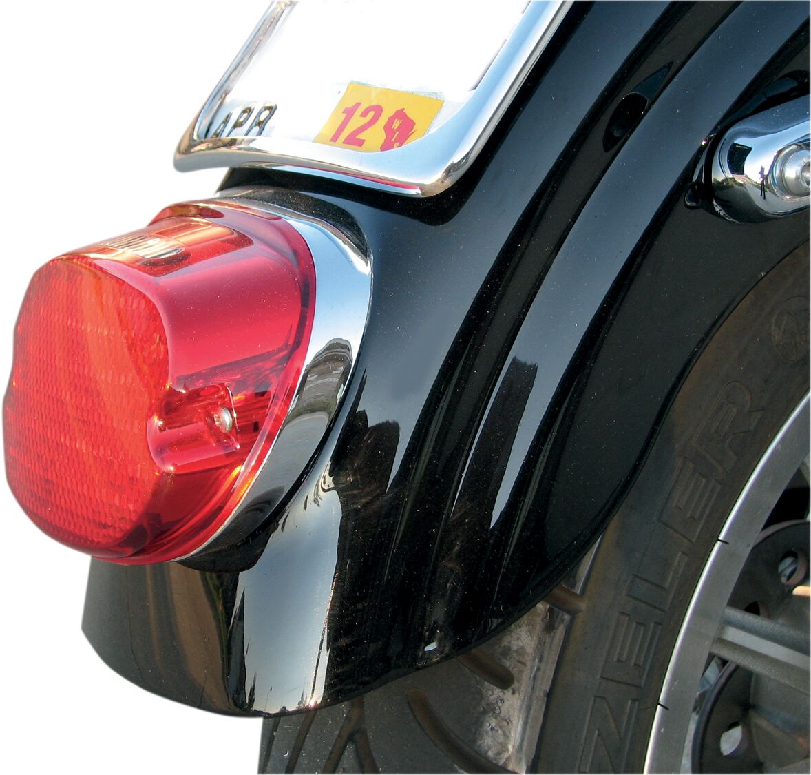 TAILLIGHT RED/TOP LO PRO