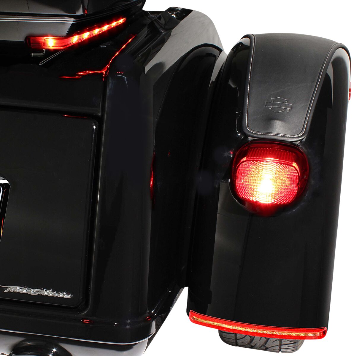 LIGHTS FNDER BLADE TRIKE