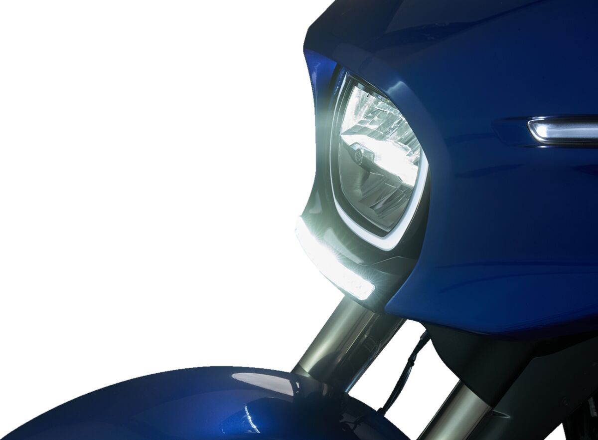 LIGHT FAIRING LED GOAT-E - FL/