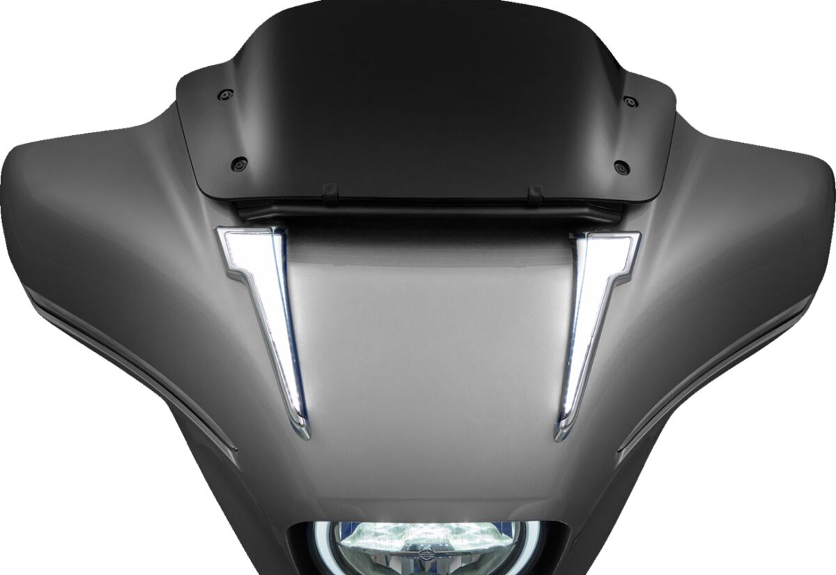 LIGHT FAIRING LED QUILL W/T-SI