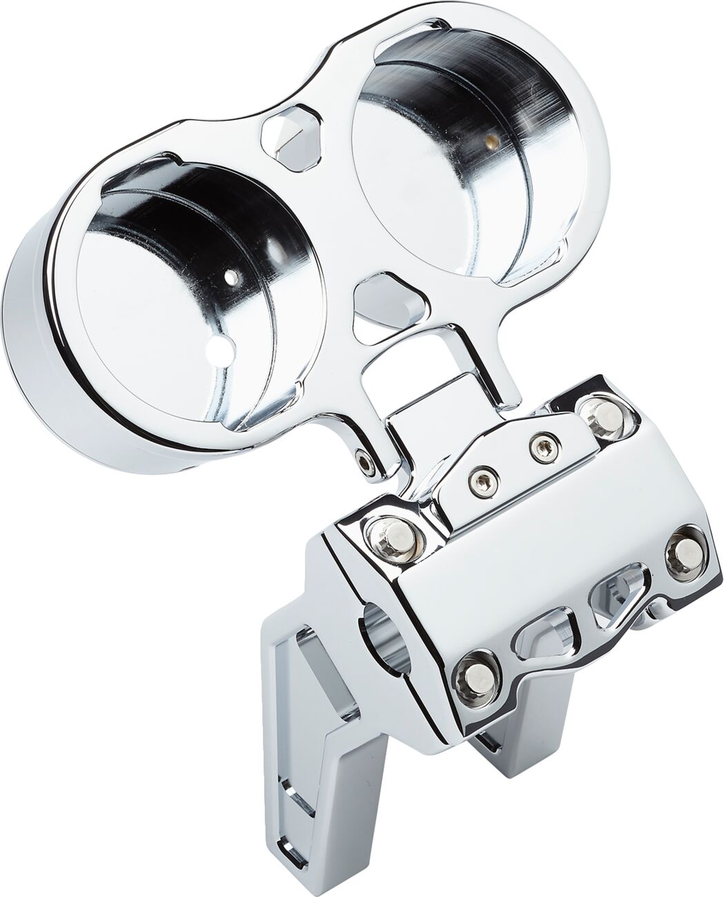 GAUGE MNT CHR DYNA DUAL
