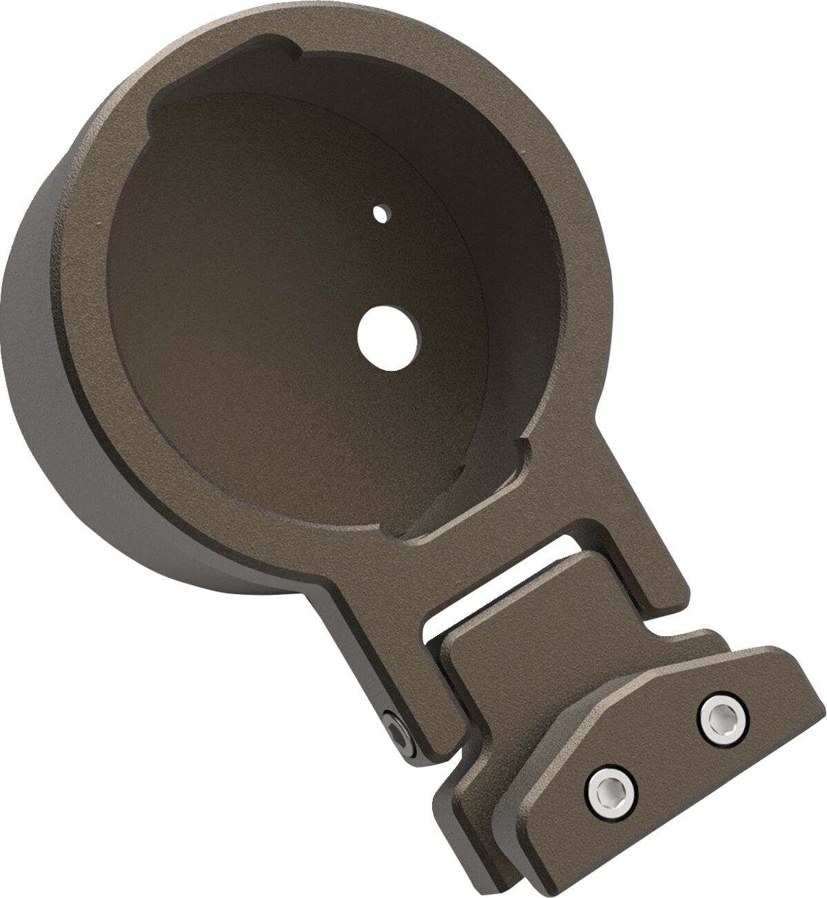 GAUGE MNT BRNZ DYNA SNGL