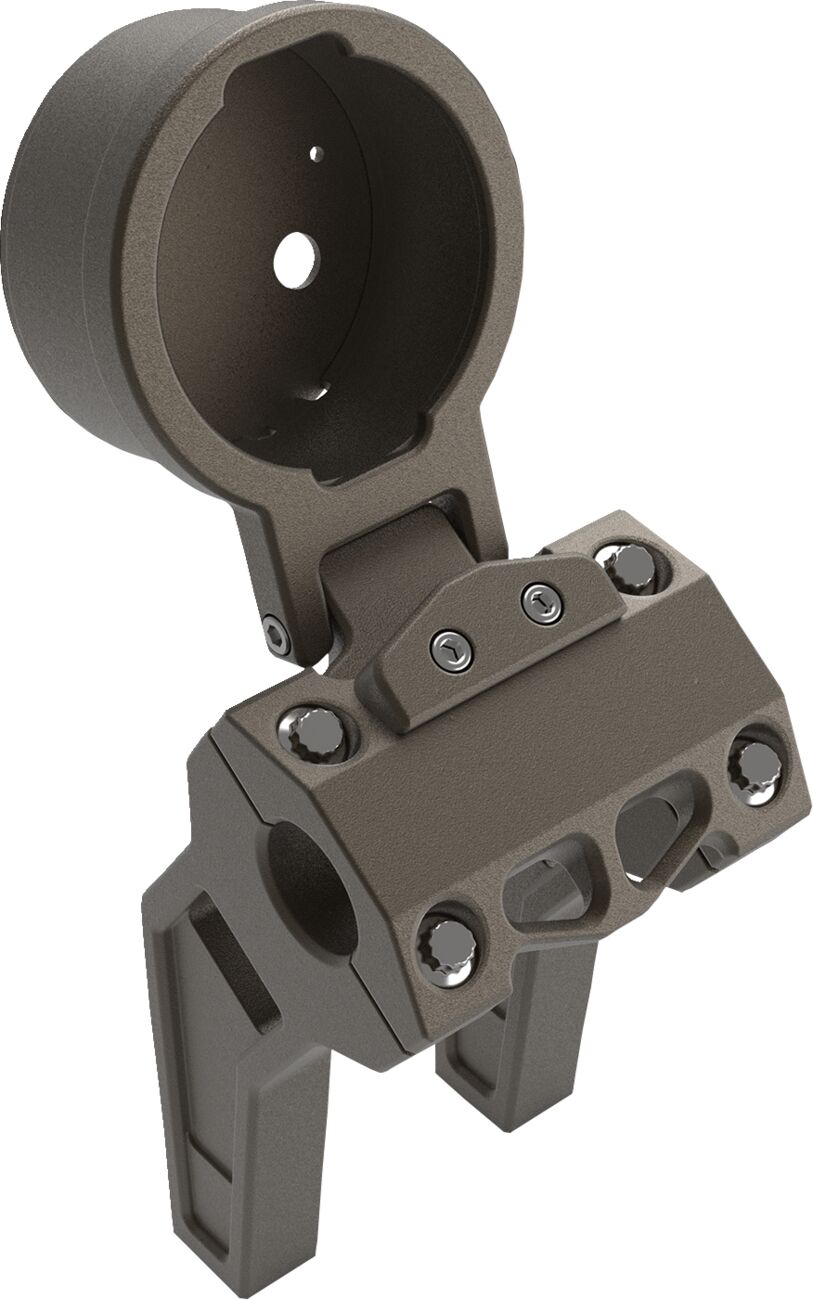 GAUGE MNT BRNZ DYNA SNGL