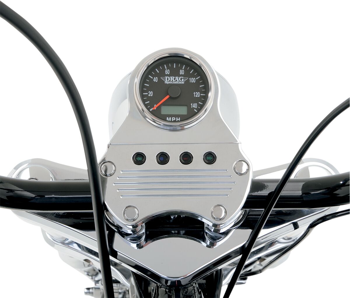 SPEEDOMETER 2.37BLK PRO