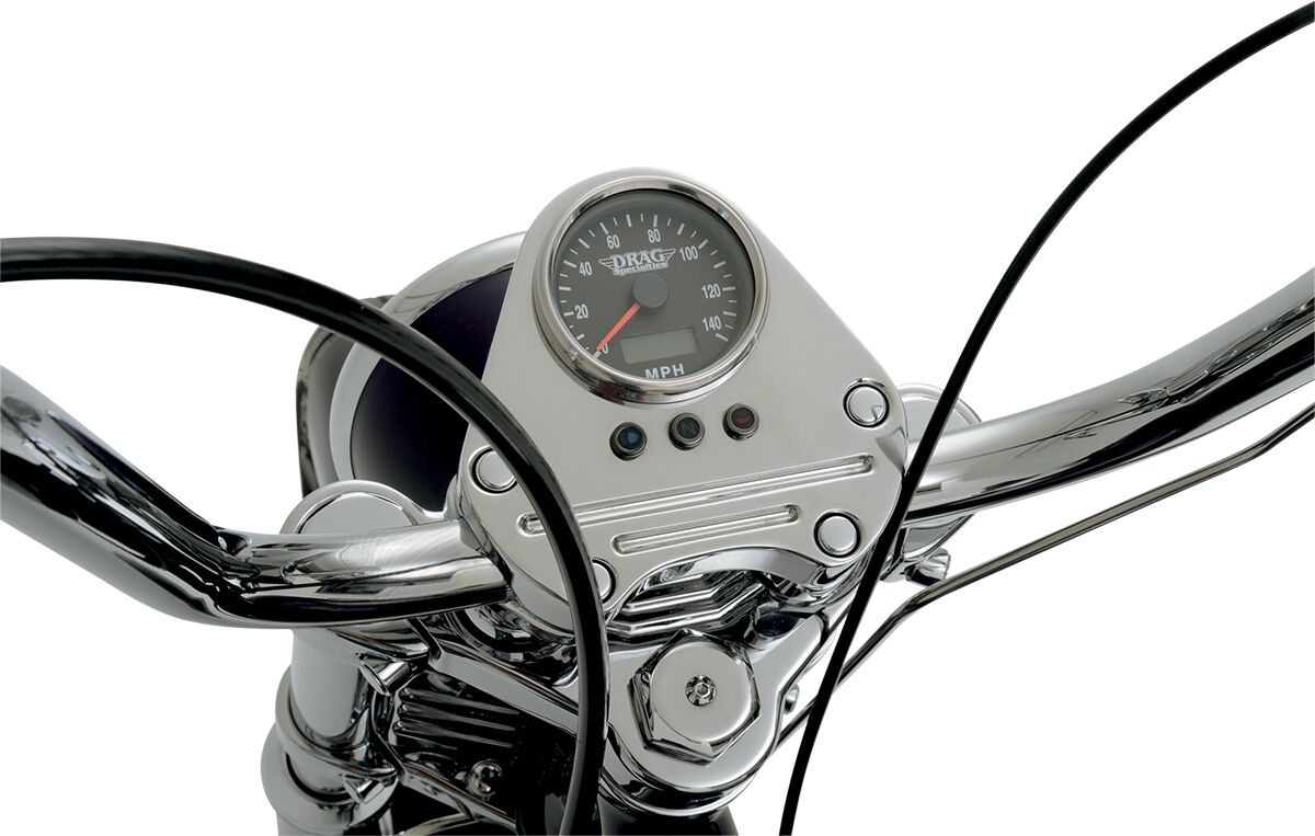 SPEEDOMETER 2.37BLK PRO