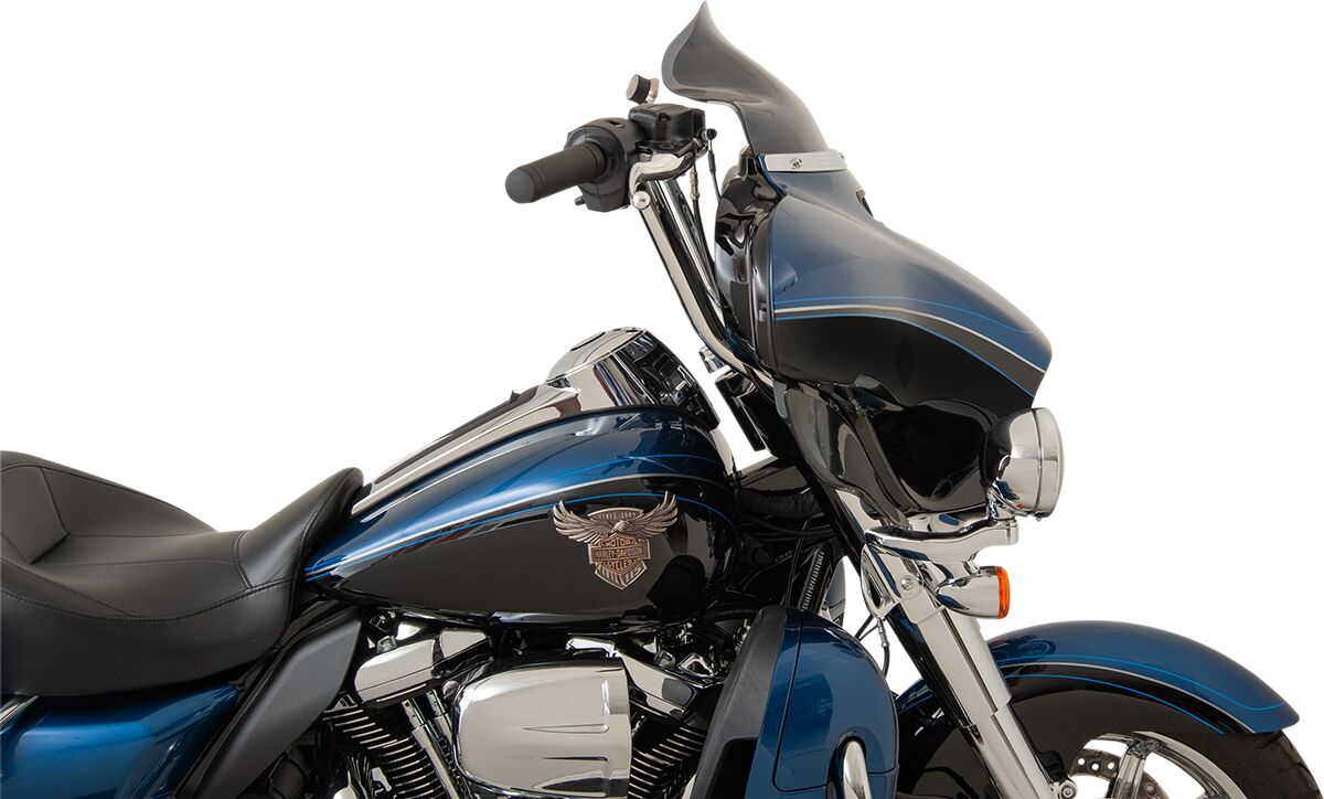 FLH - 2014+ - FLARE WINDSHIELD