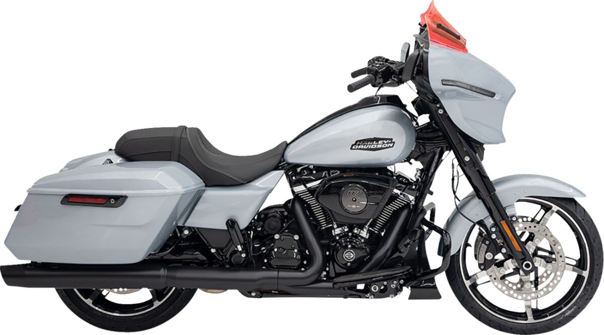 FLH - 2023+ - FLARE WINDSHIELD