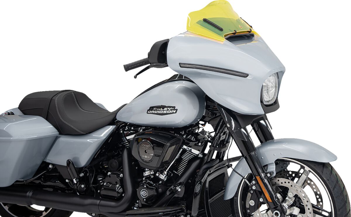 FLH - 2023+ - FLARE WINDSHIELD