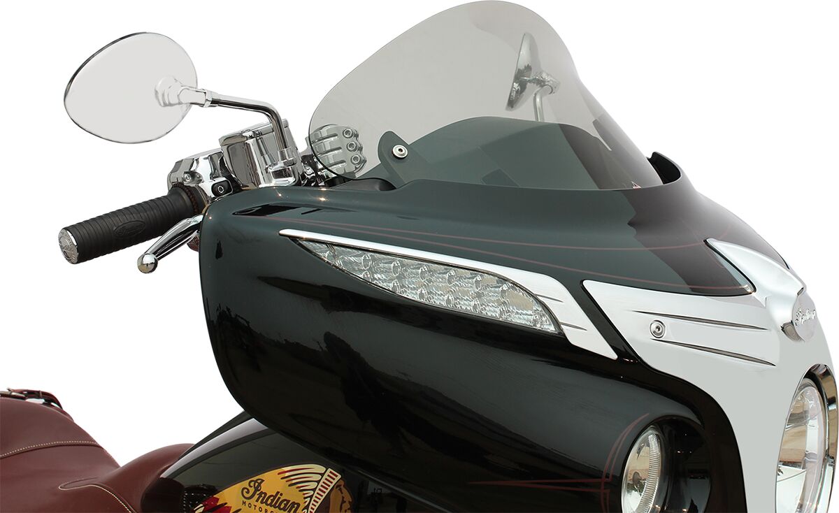 CHIEFTAIN | ROADMASTER - FLARE
