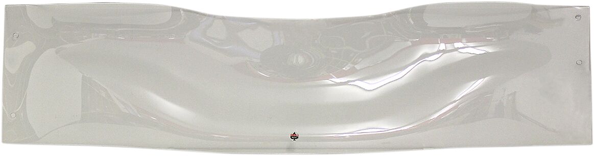WINDSHIELD FLARE DEFR CLR