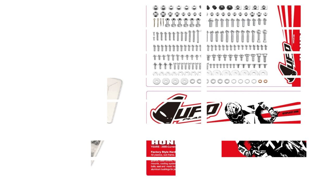 COMPLETE BOLTS PACK HONDA
