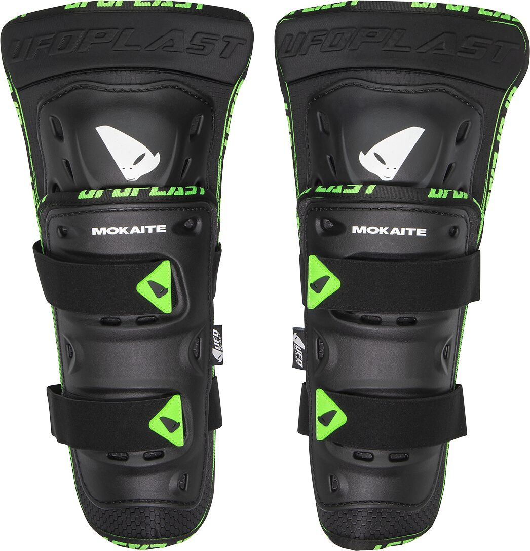 KNEE SHIN GUARD UFO MOKAITE