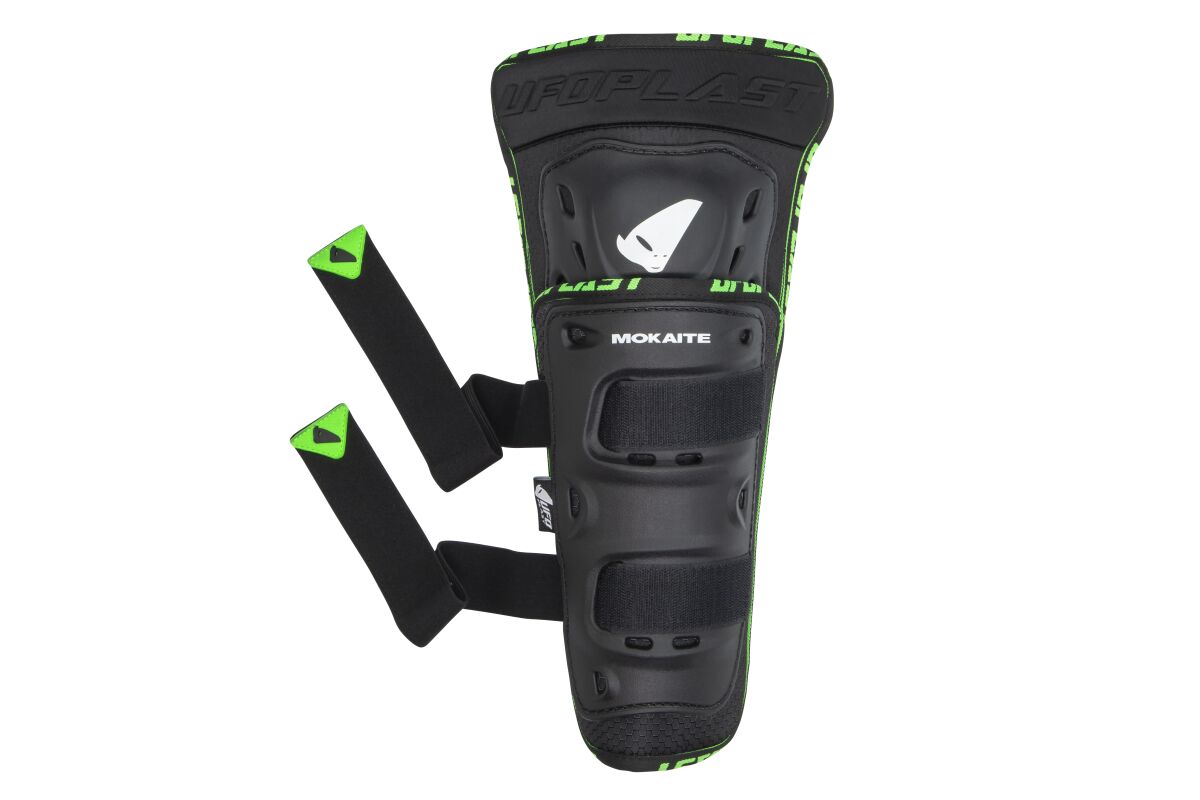 KNEE SHIN GUARD UFO MOKAITE