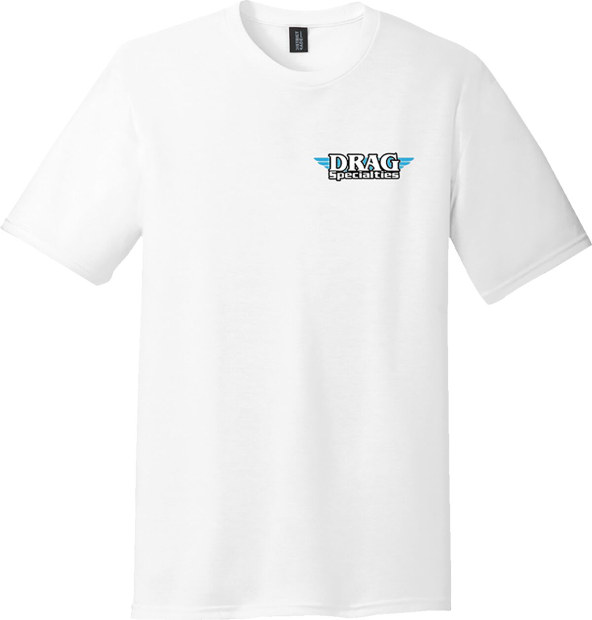 T-SHIRT DRAG WHT 2XL