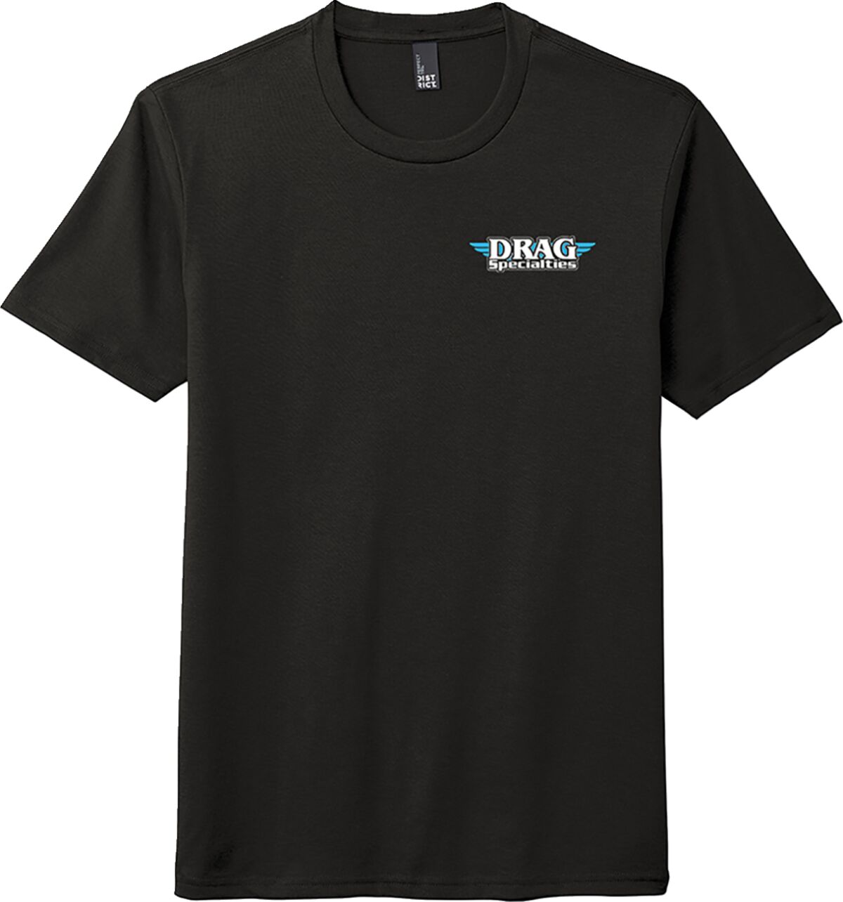 T-SHIRT DRAG BLK XL