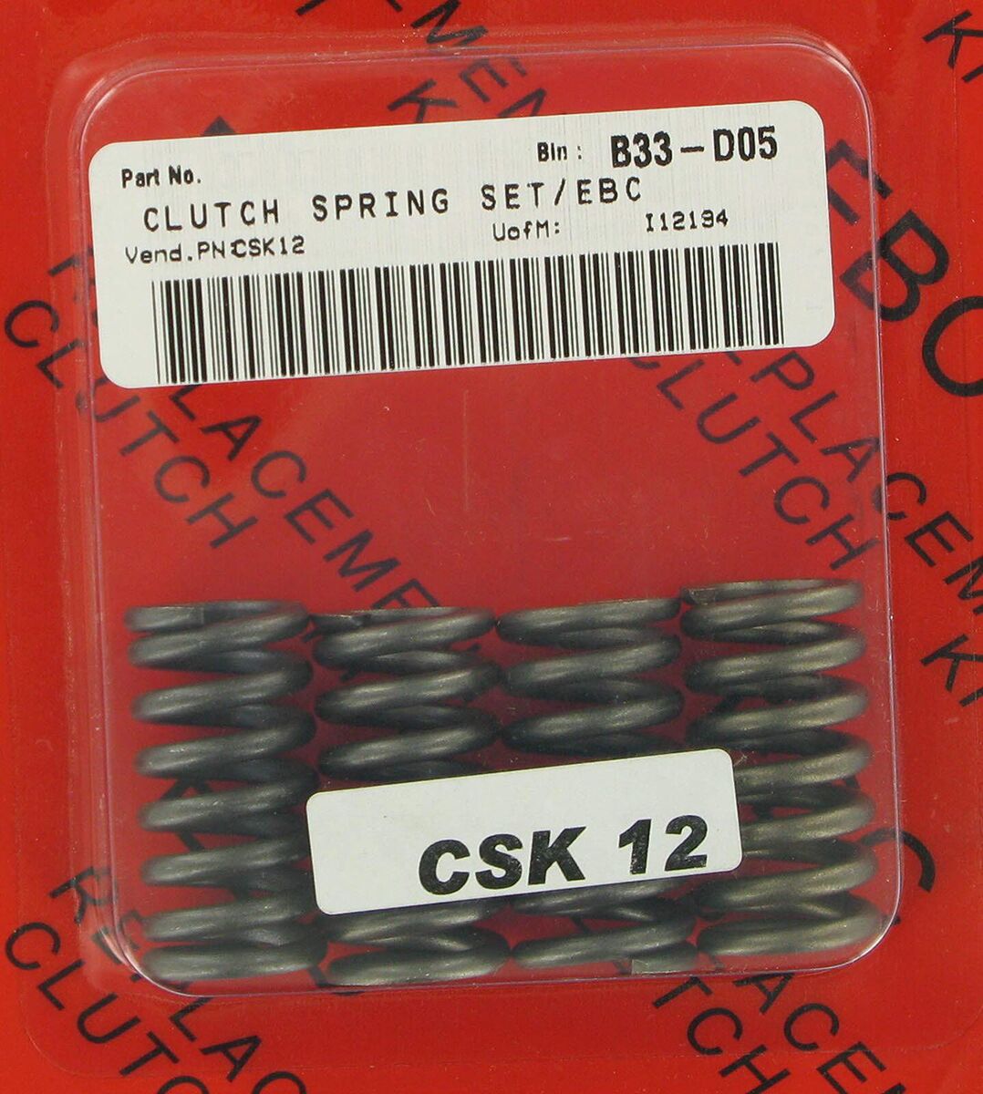 CSK12 product image