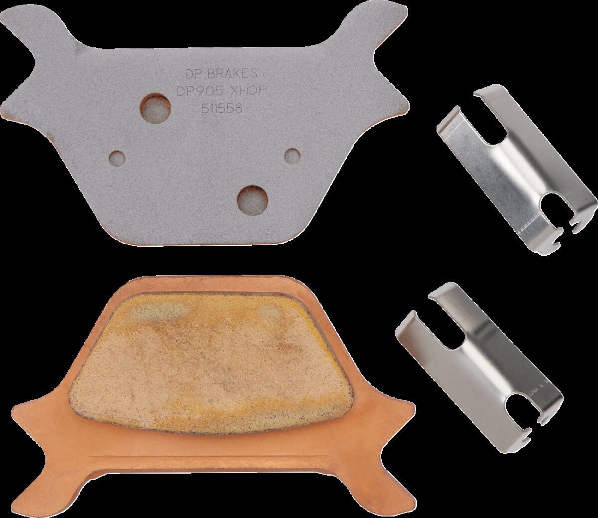BRAKE PAD H-D 44209-87B/C