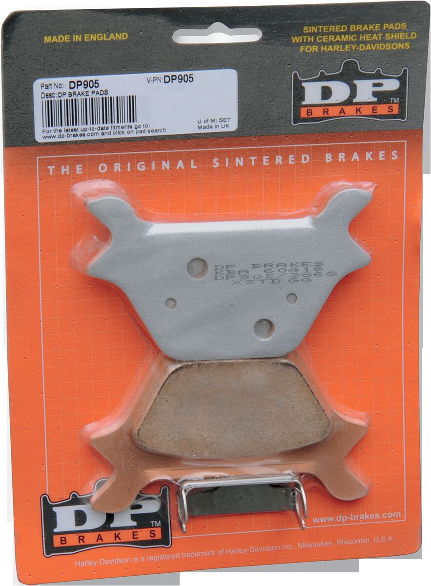 BRAKE PAD H-D 44209-87B/C