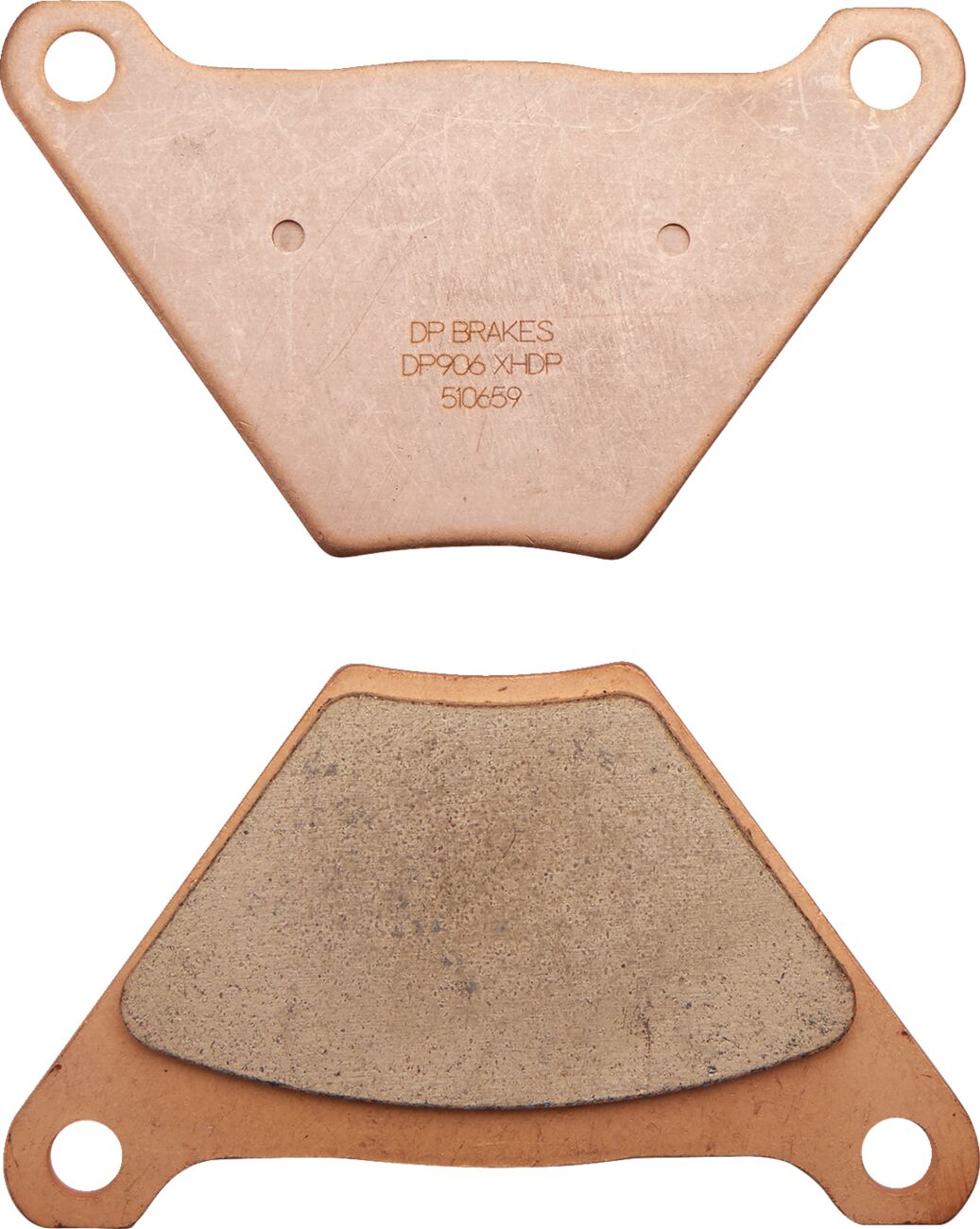 BRAKE PAD H-D 44005-78