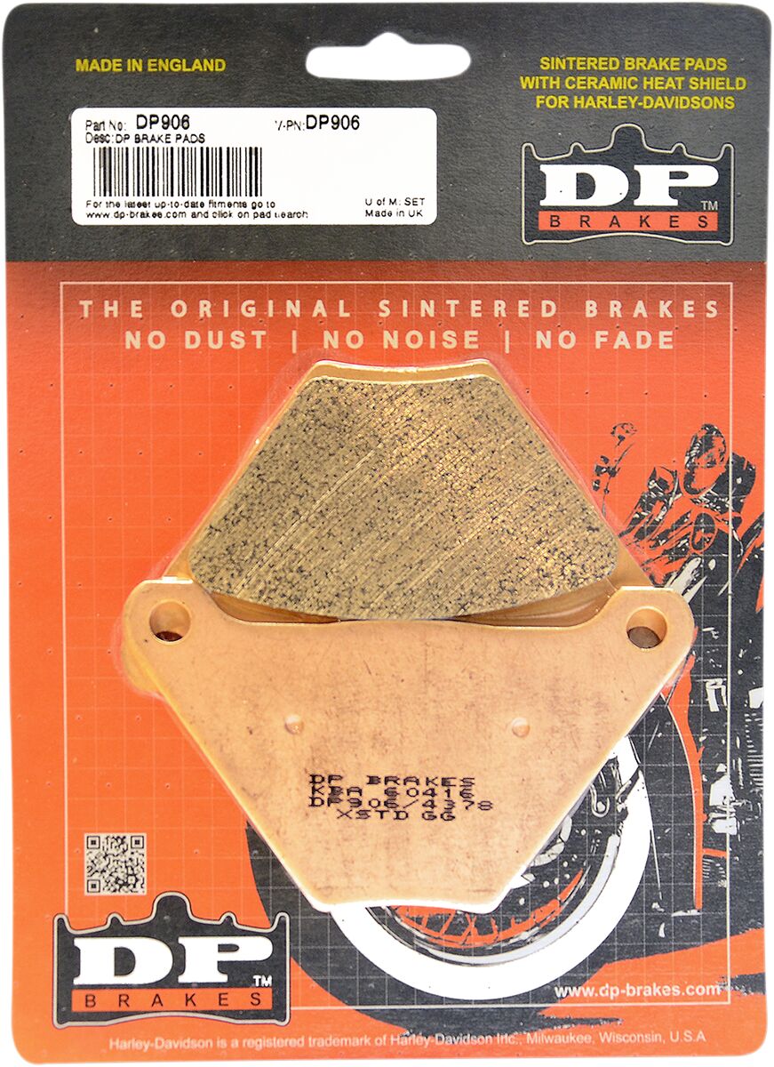 BRAKE PAD H-D 44005-78