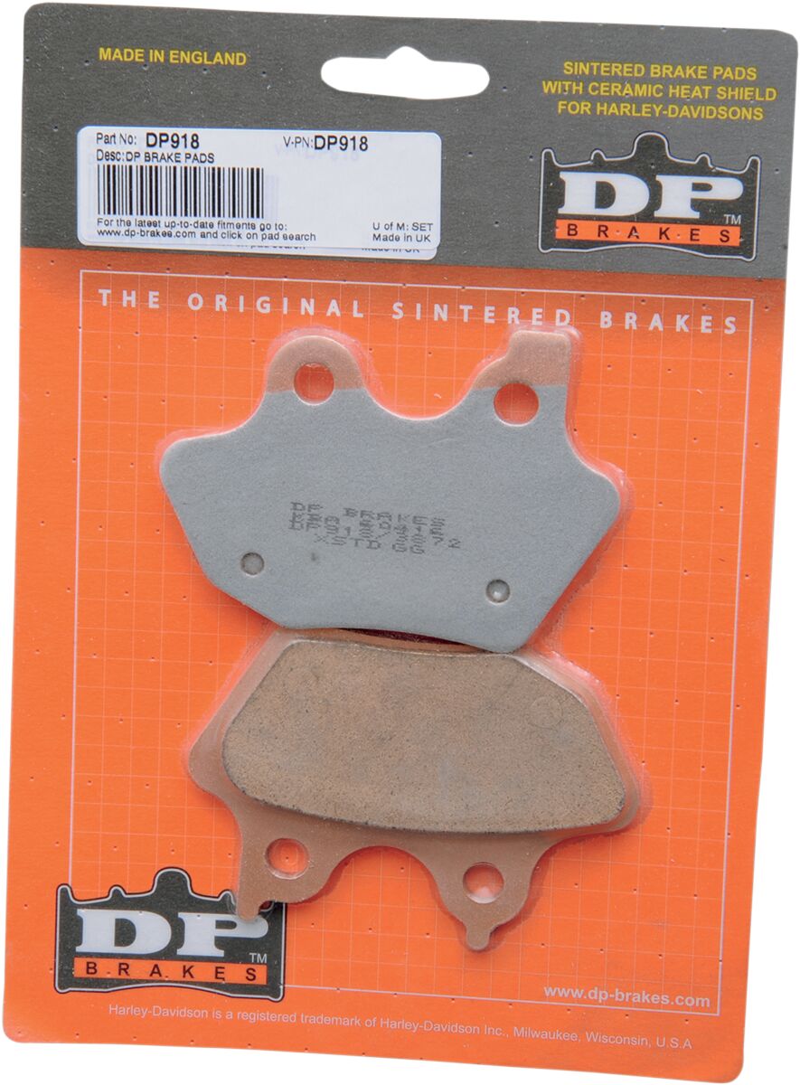 BRAKE PAD H-D 44082-00A