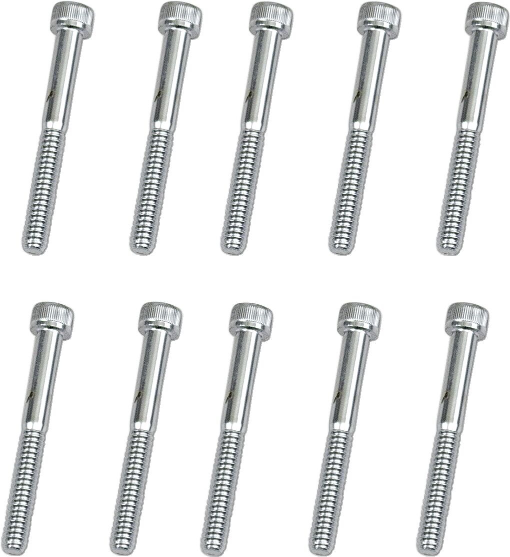 10-24 X 2 SOCKET HEAD