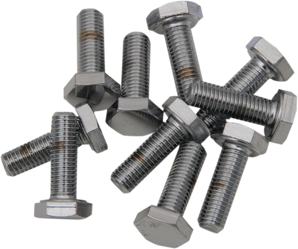 1/4-28 X 3/4 CHR HEX HD