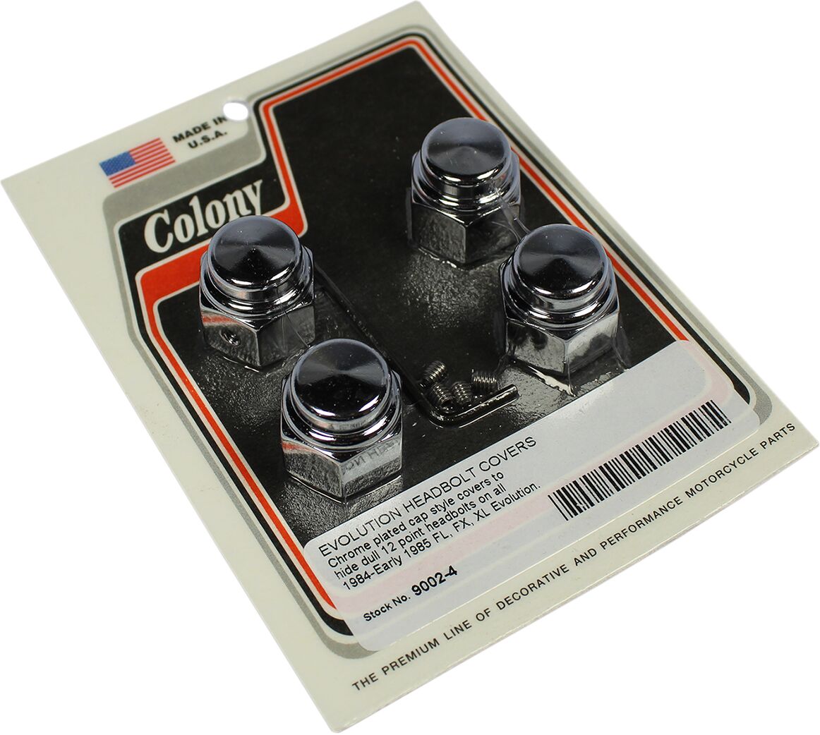 CHR CAP HEAD BLT CVRS EVO