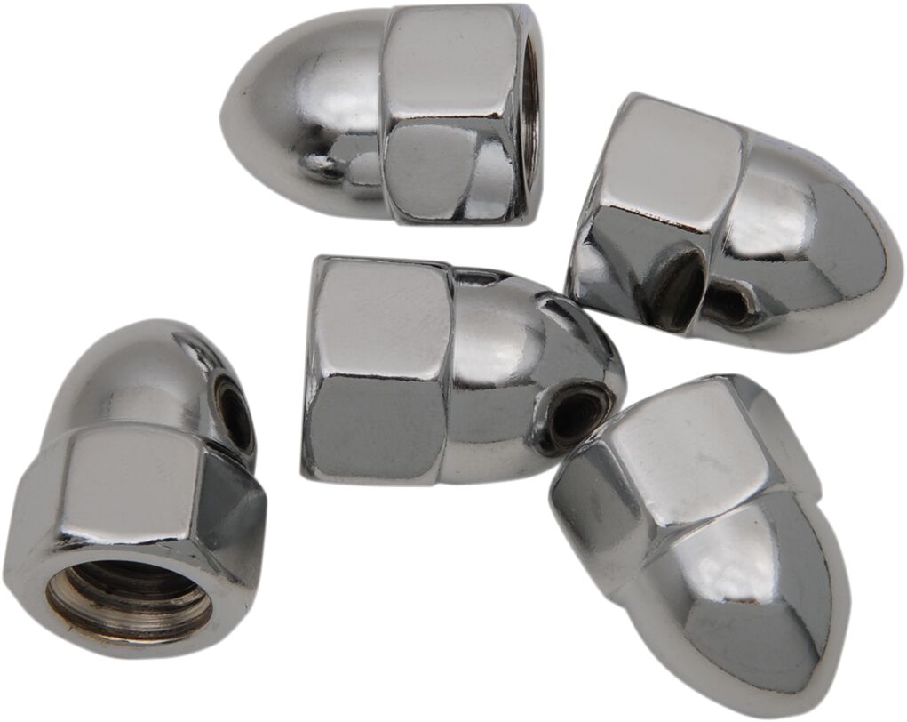 1/2-13 ACORN NUT CHROME
