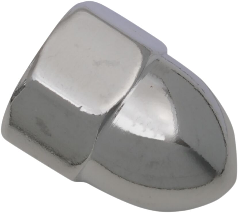 1/2-13 ACORN NUT CHROME