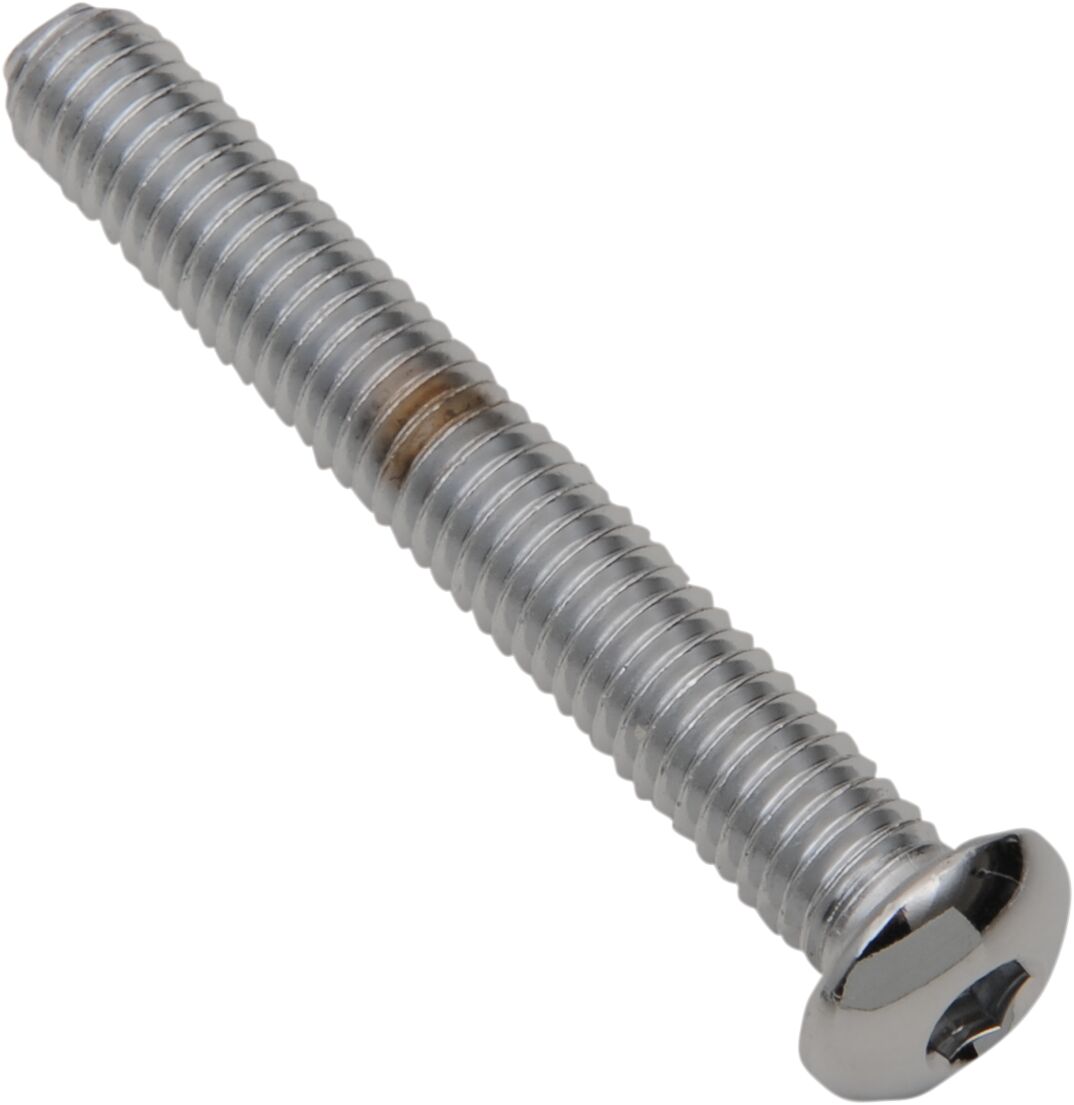 3/8X16X2-3/4 BUTTON HEAD
