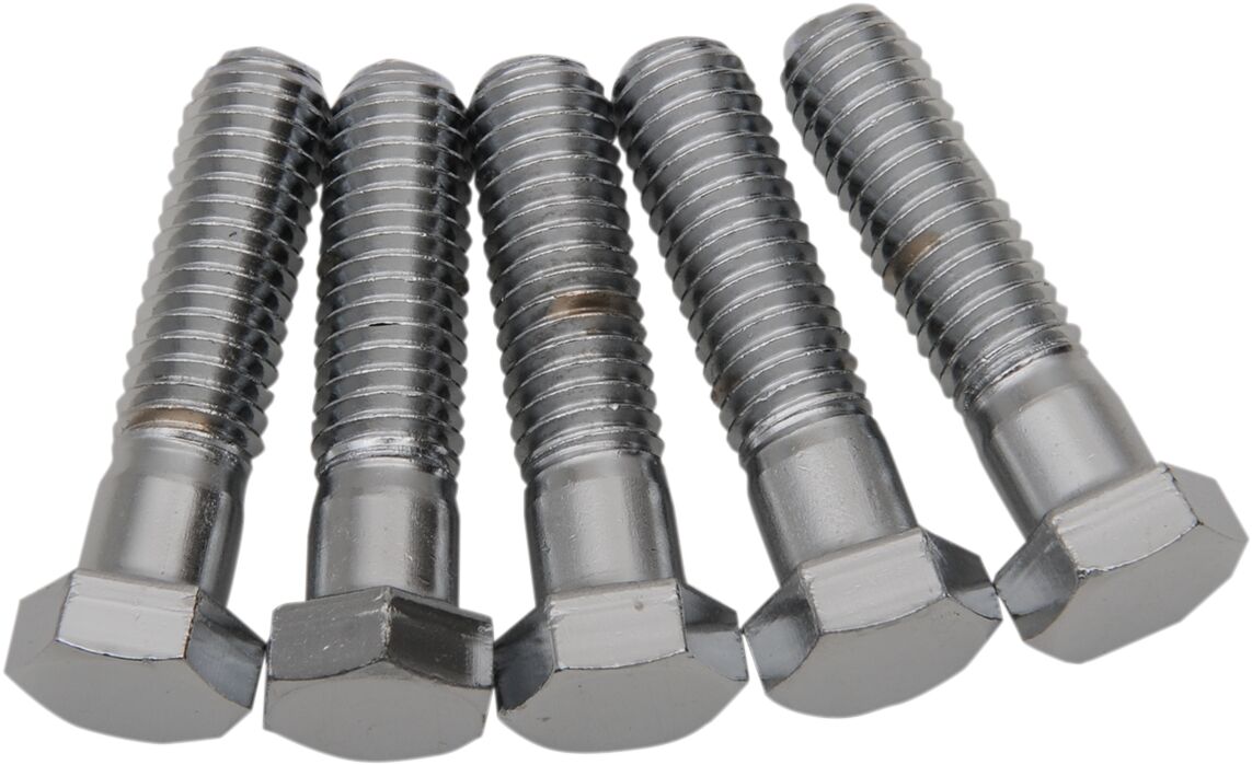 7/16X14X1.75 CHR HEX HEAD