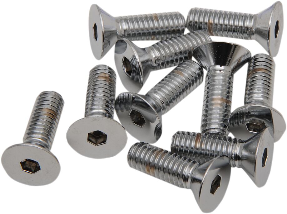 5/16X18X1-1/4 CHR FLTHEAD