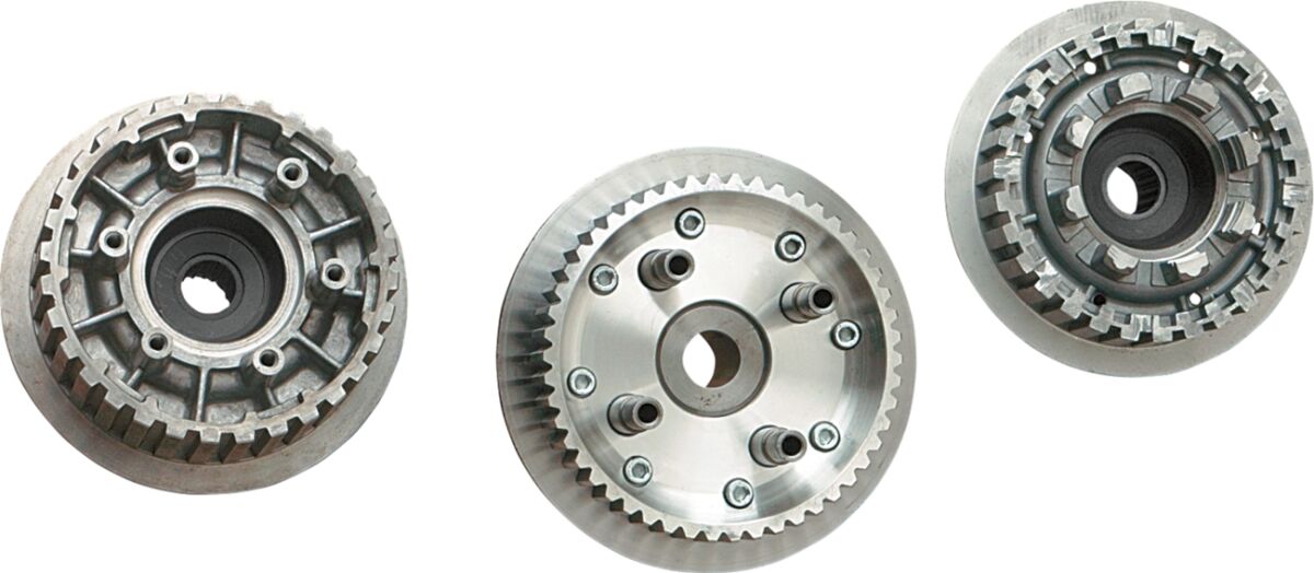 CLUTCH HUB 98-06 BIG-TWIN