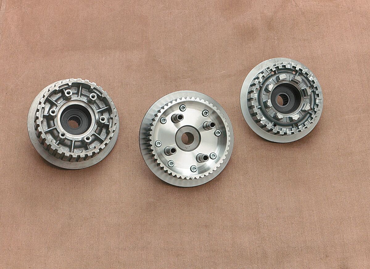 CLUTCH HUB 98-06 BIG-TWIN